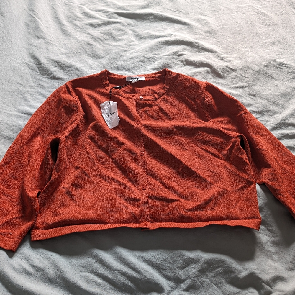 Miaou Cropped cardigan